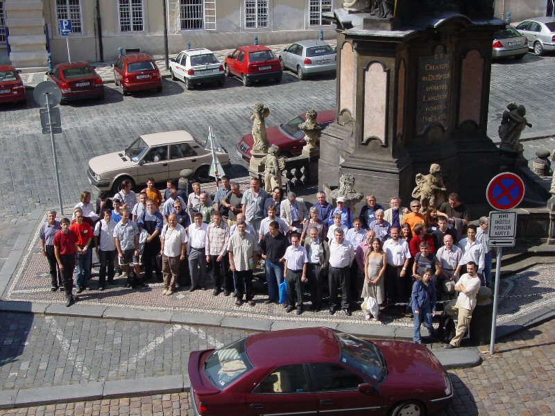 Conference photo